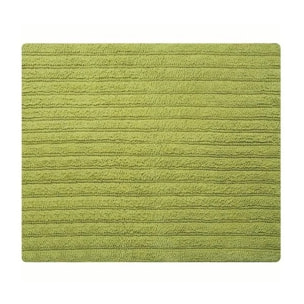 Tapis de bain Coton BENOA 55x65cm Vert Spirella
