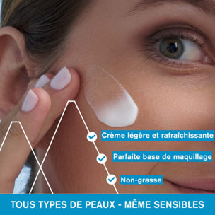 Crème d'Eau Thermale - Hydrate, Adoucit & Illumine 40 ml