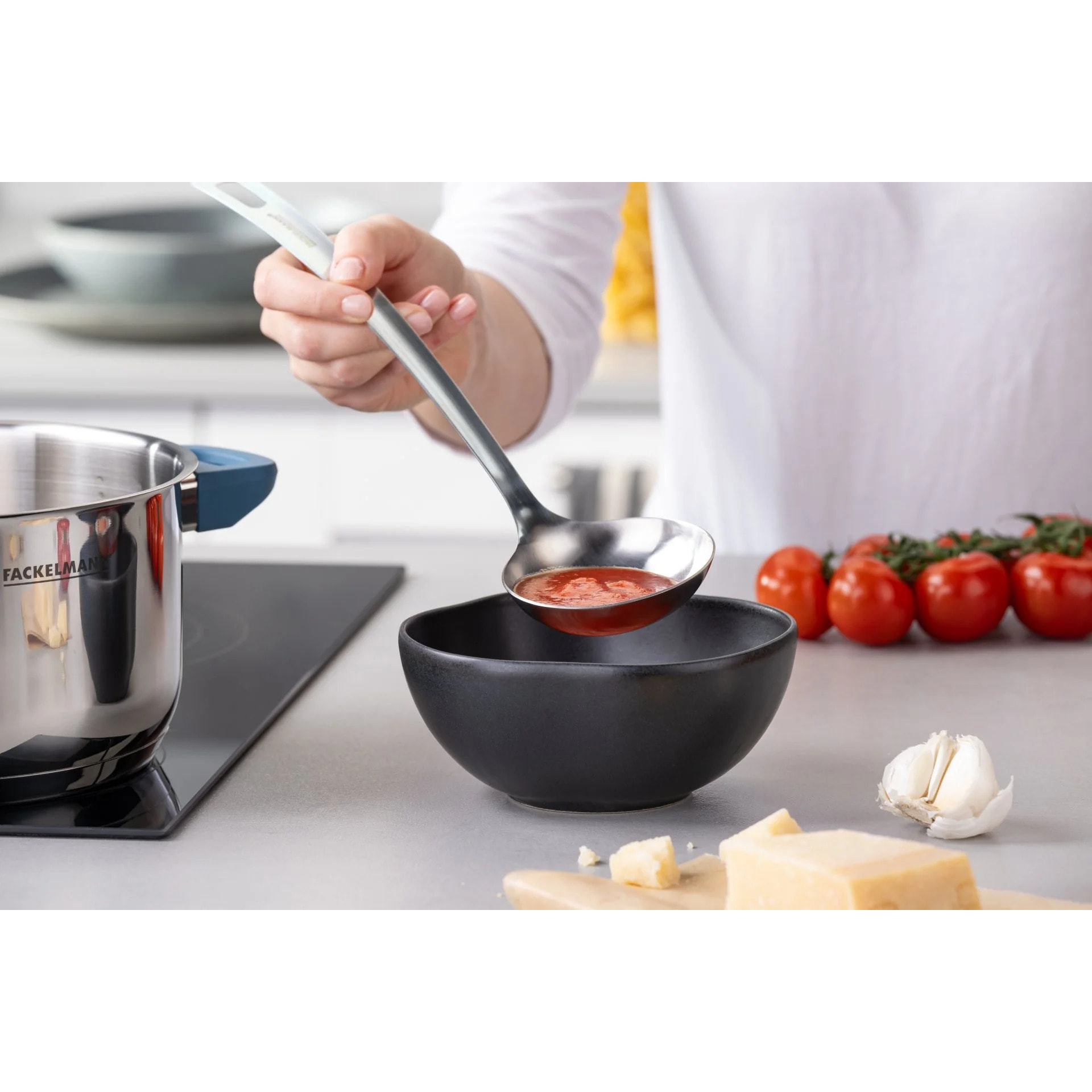 Louche de cuisine 30 cm Fackelmann Essential