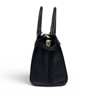 Borsa a Mano Cheval Firenze Margaret Nero