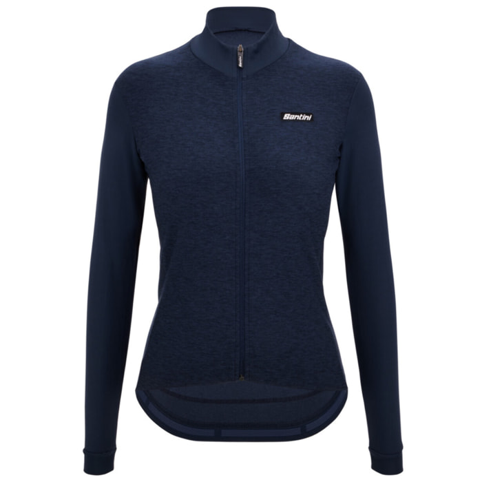 Pure - Maglia Donna - Blu Nautica - Donna