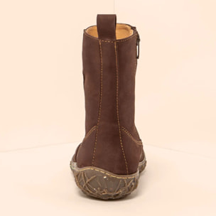 Botines N722 PLEASANT BROWN/NIDO color Brown