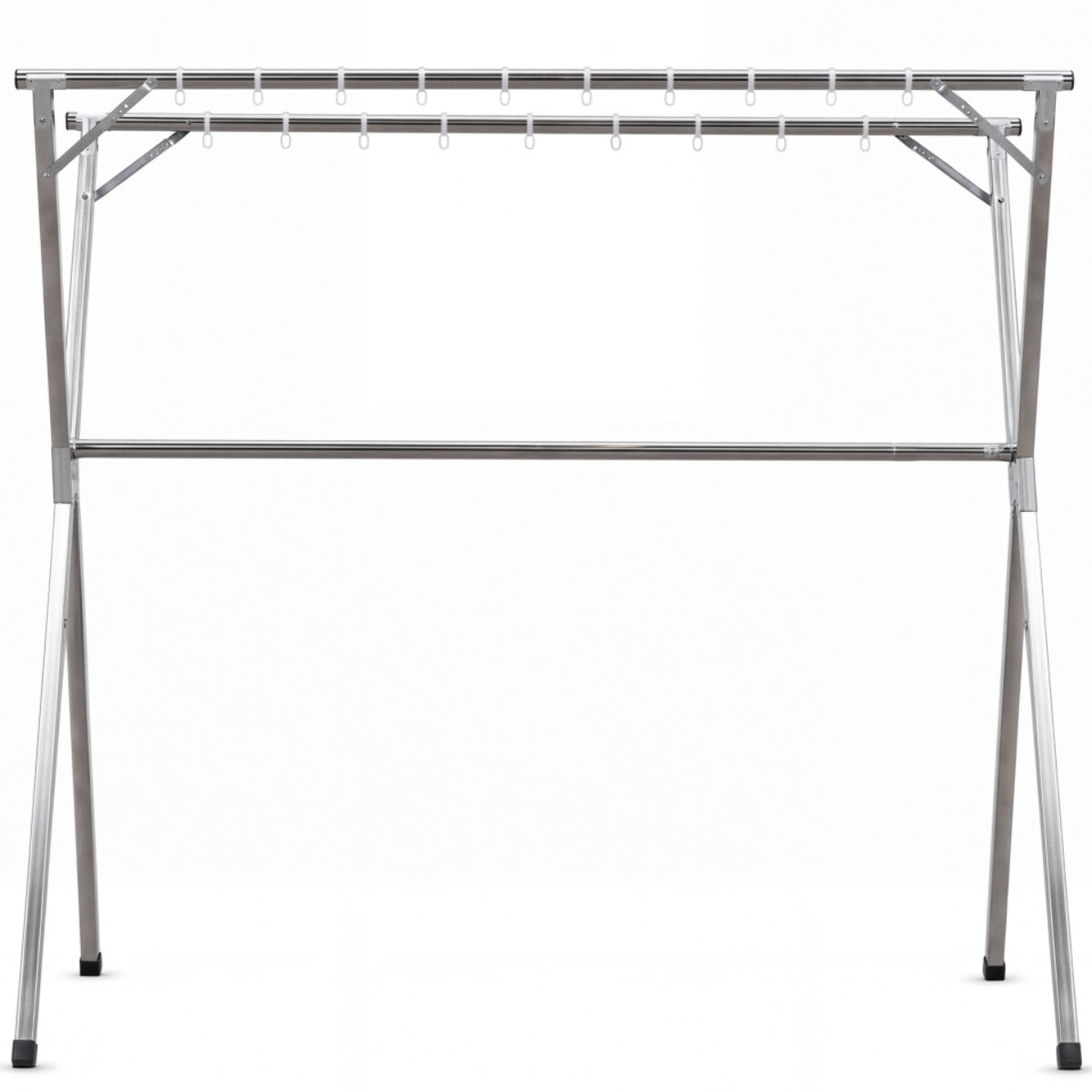 Etendoir à linge XXL pliable et extensible