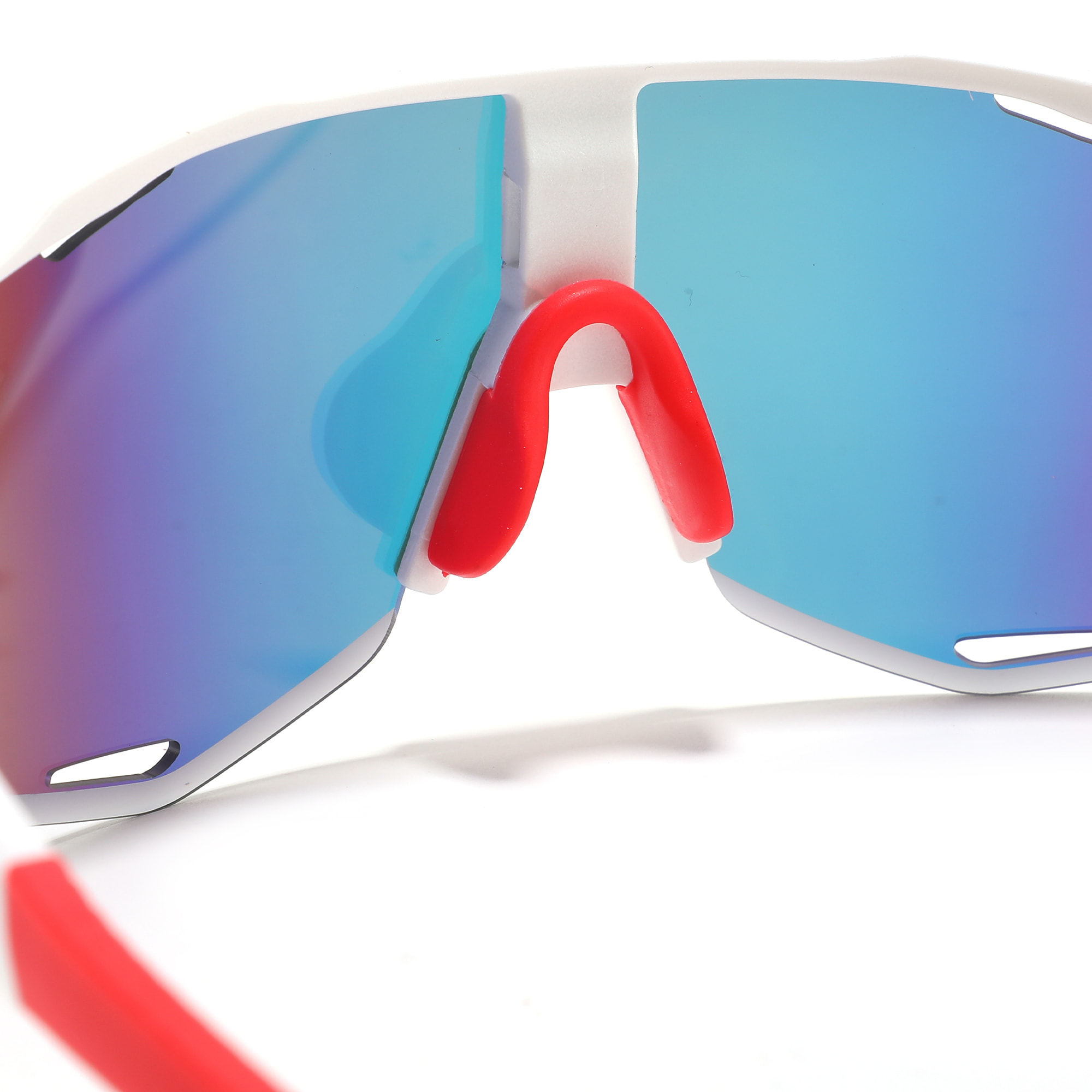 Gafas de Sol Fluor 6228-C7 de Tr90 Unisex 52 mm
