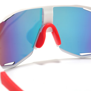 Gafas de Sol Fluor 6228-C7 de Tr90 Unisex 52 mm