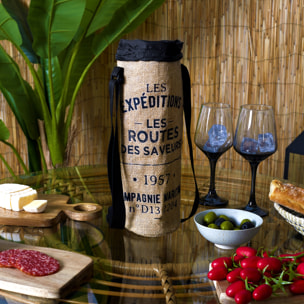 Sac Fraicheur Bouteille 1.5l Chill Out
