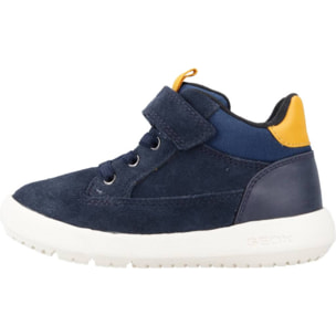 Zapatillas Niño de la marca GEOX  modelo B HYROO BOY AZUL