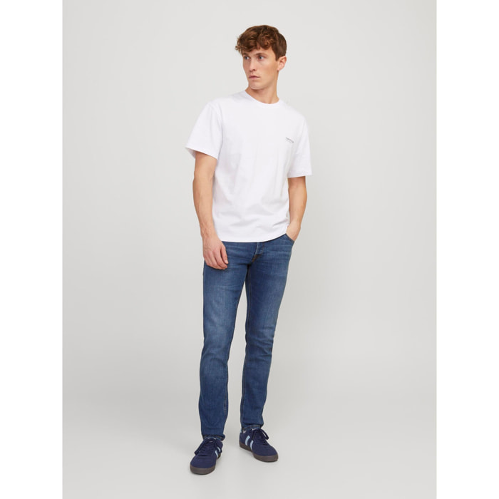 Jack & Jones - Jean slim JJIGLENN JJORIGINAL CB 814 NOOS Jean slim