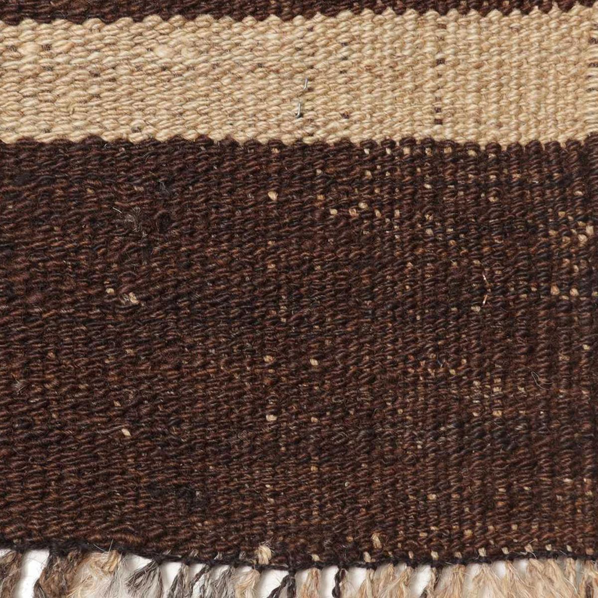 Authentique Tapis d'Orient kilim fait main en laine ANTIK 5