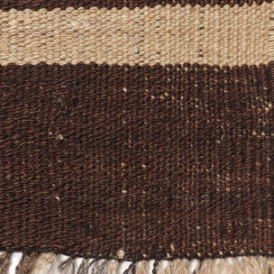 Authentique Tapis d'Orient kilim fait main en laine ANTIK 5