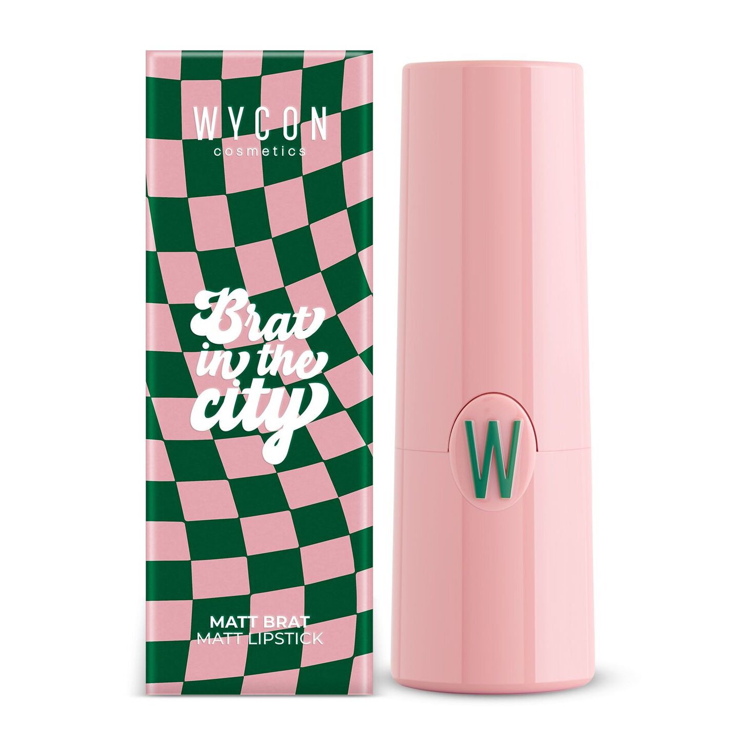 MATT BRAT - MATT LIPSTICK Colore intenso e finish opaco vellutato