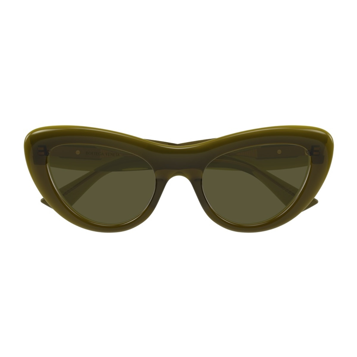 Gafas de Sol Bottega Veneta BV1282S-005 de Acetato Mujer 53 mm