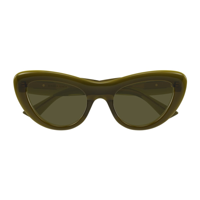 Gafas de Sol Bottega Veneta BV1282S-005 de Acetato Mujer 53 mm