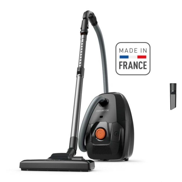 Aspirateur avec sac ROWENTA Green Force Max RO4934EA