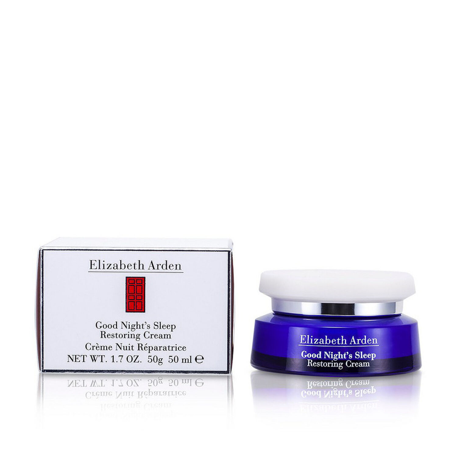 Visible Difference - Crème Nuit Réparatrice 50 ml