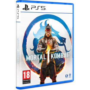 Mortal Kombat 1 Standard Ps5