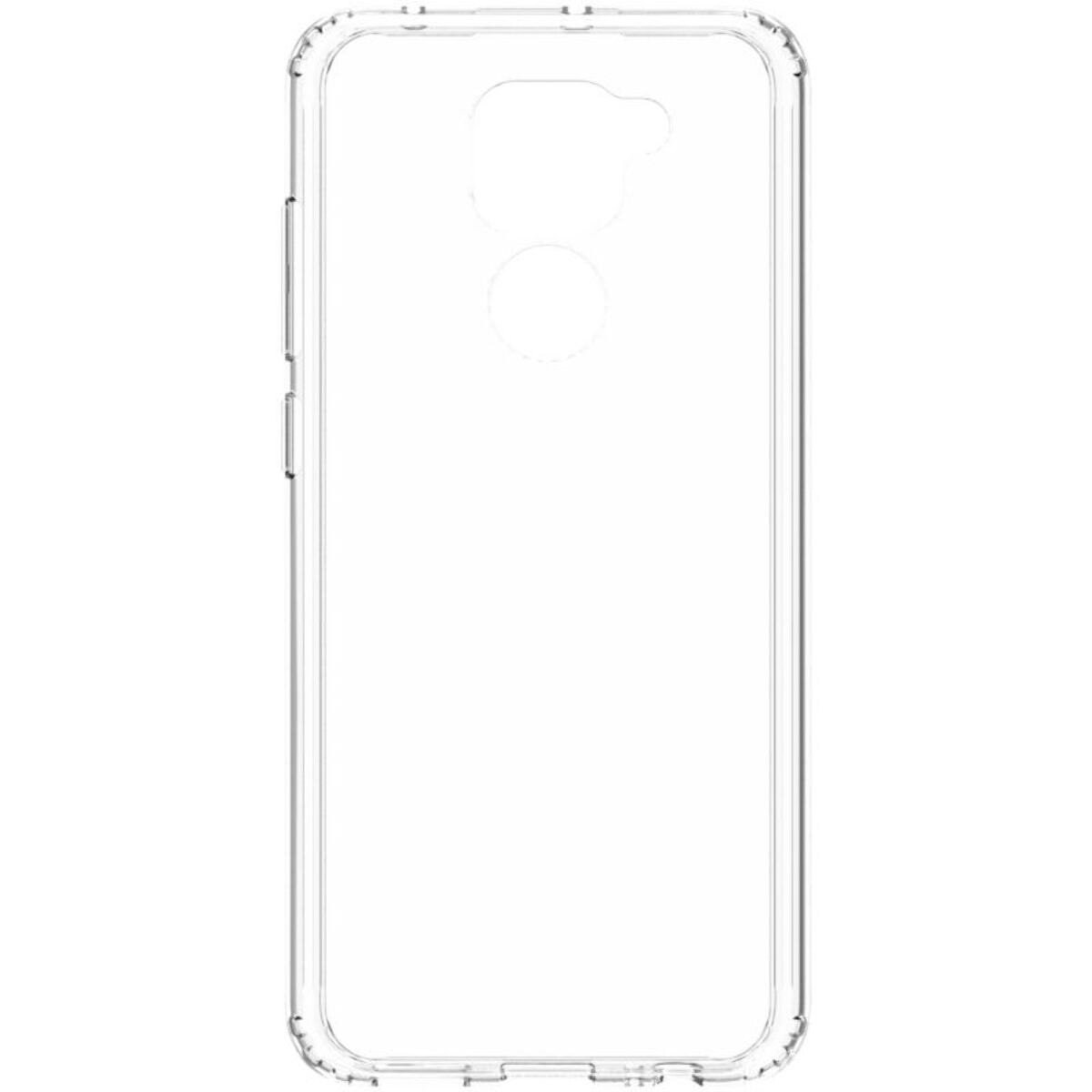 Coque QDOS Xiaomi Redmi Note 9 transparent