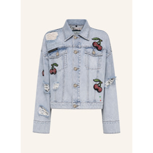 PHILIPP PLEIN Chaqueta de corte regular