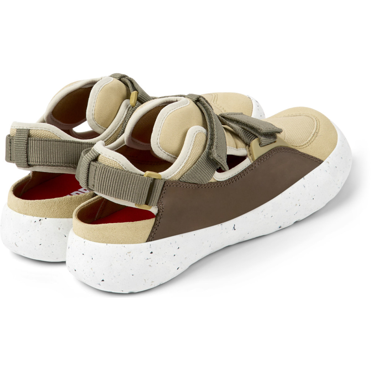 CAMPER Peu Stadium - Sandalias Multicolor Hombre