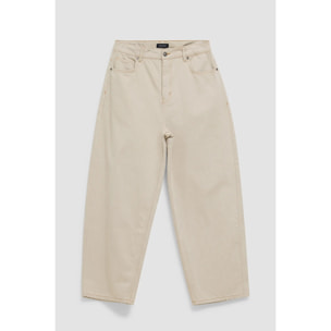 PANTALÓN STRAIGHT BONUS CAMEL