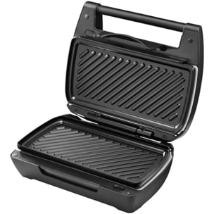 Croque/gaufre LAGRANGE Mini MAXI 2 plaques gauf+croq+pani 28663