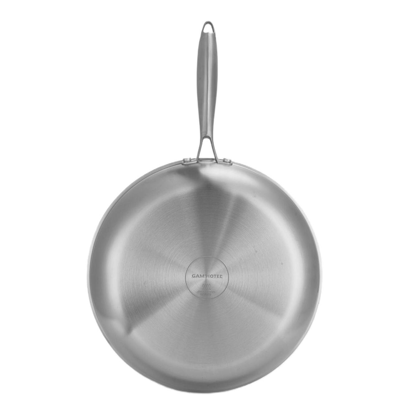 Poêle   triplex - "BlackSteel"