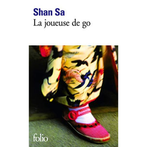 Shan, Sa | La Joueuse de go - Prix Goncourt des Lycéens 2001 | Livre d'occasion