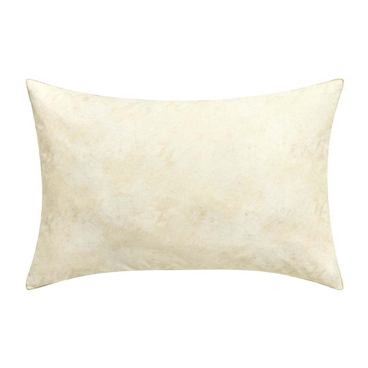 Taie d'oreiller imprimée en percale de coton, CLAY COLLAGE