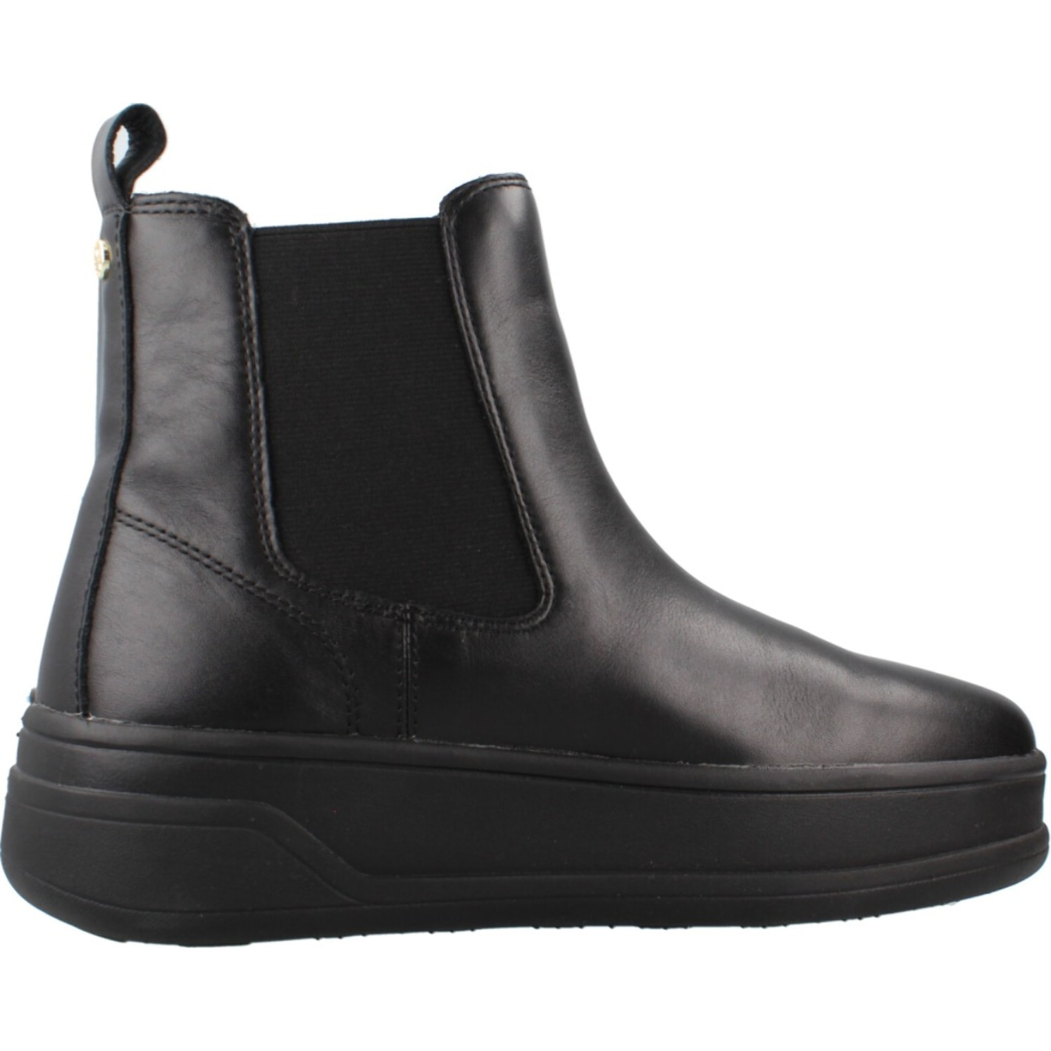 Botines Mujer de la marca GEOX  modelo D56WVA 00085 NEGRO