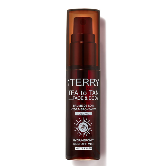 Tea to Tan Face & Body  - Brume de Soin Hydra-Bronzante