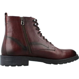 Botines Hombre de la marca GEOX  modelo U56LXA 0003C BURDEOS