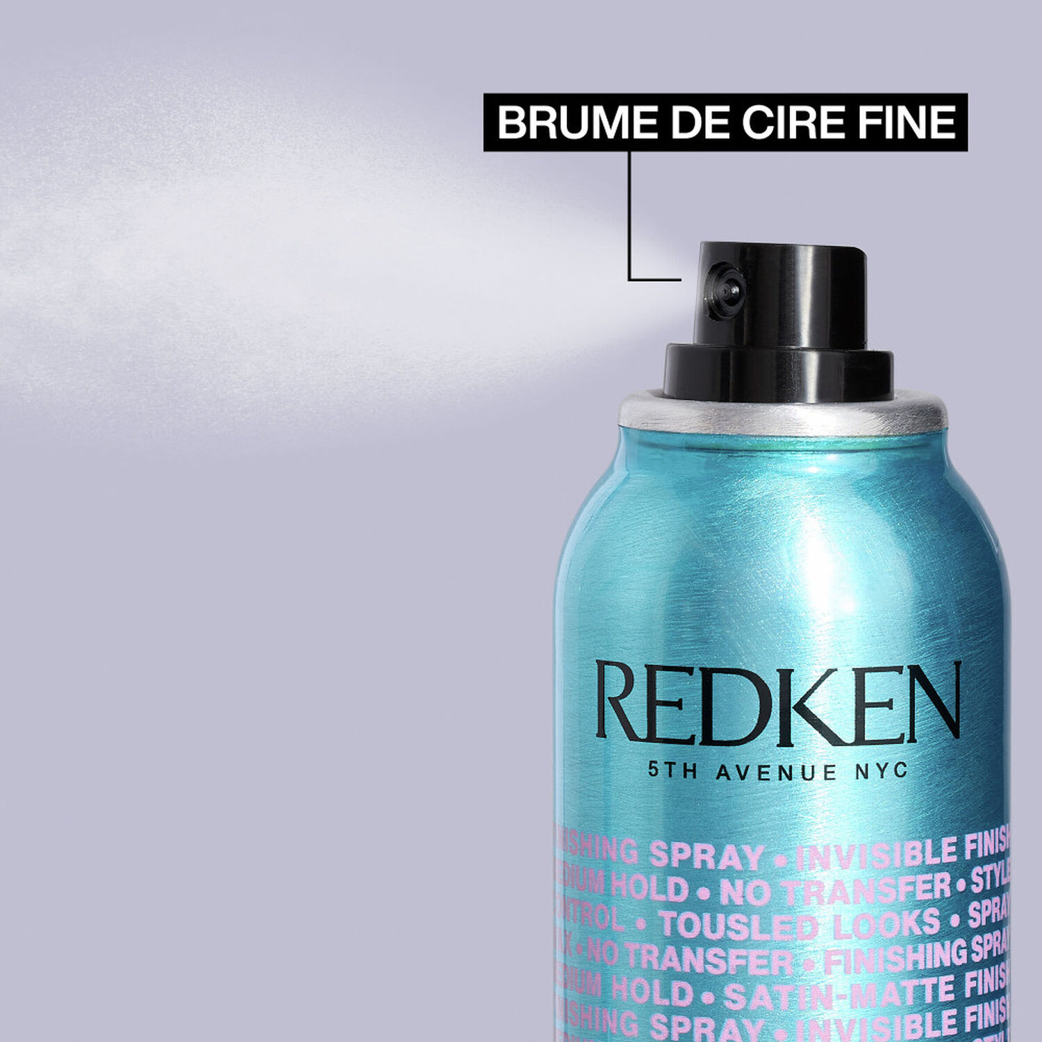 Texture - Cire en spray