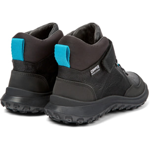 CAMPER CRCLR - Botines Negro Infantil Unisex