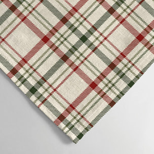 Lot de 2 serviettes Christmas Wish 12 1225