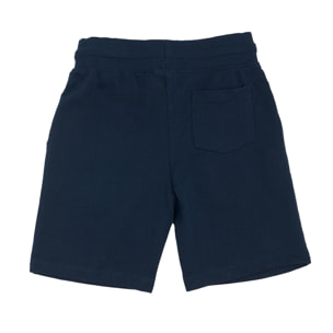 Pantalón corto deportivo infantil Leone Basic