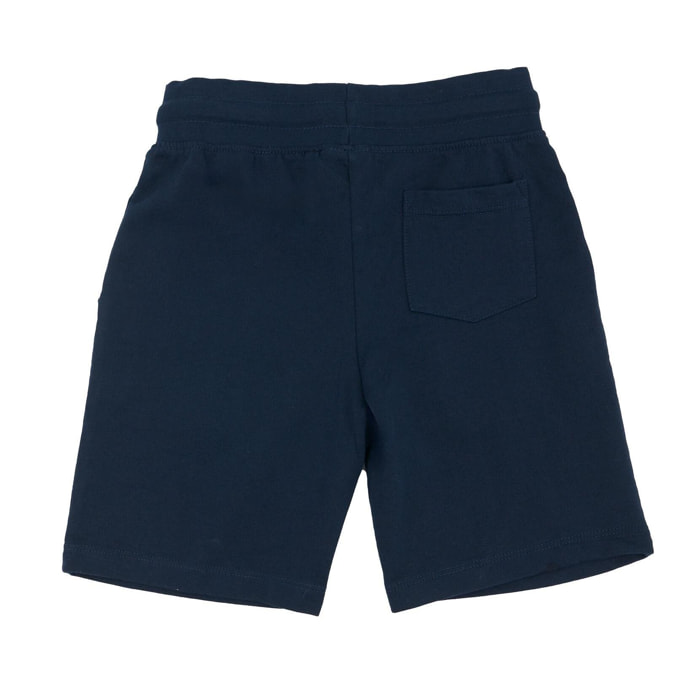 Pantalón corto deportivo infantil Leone Basic