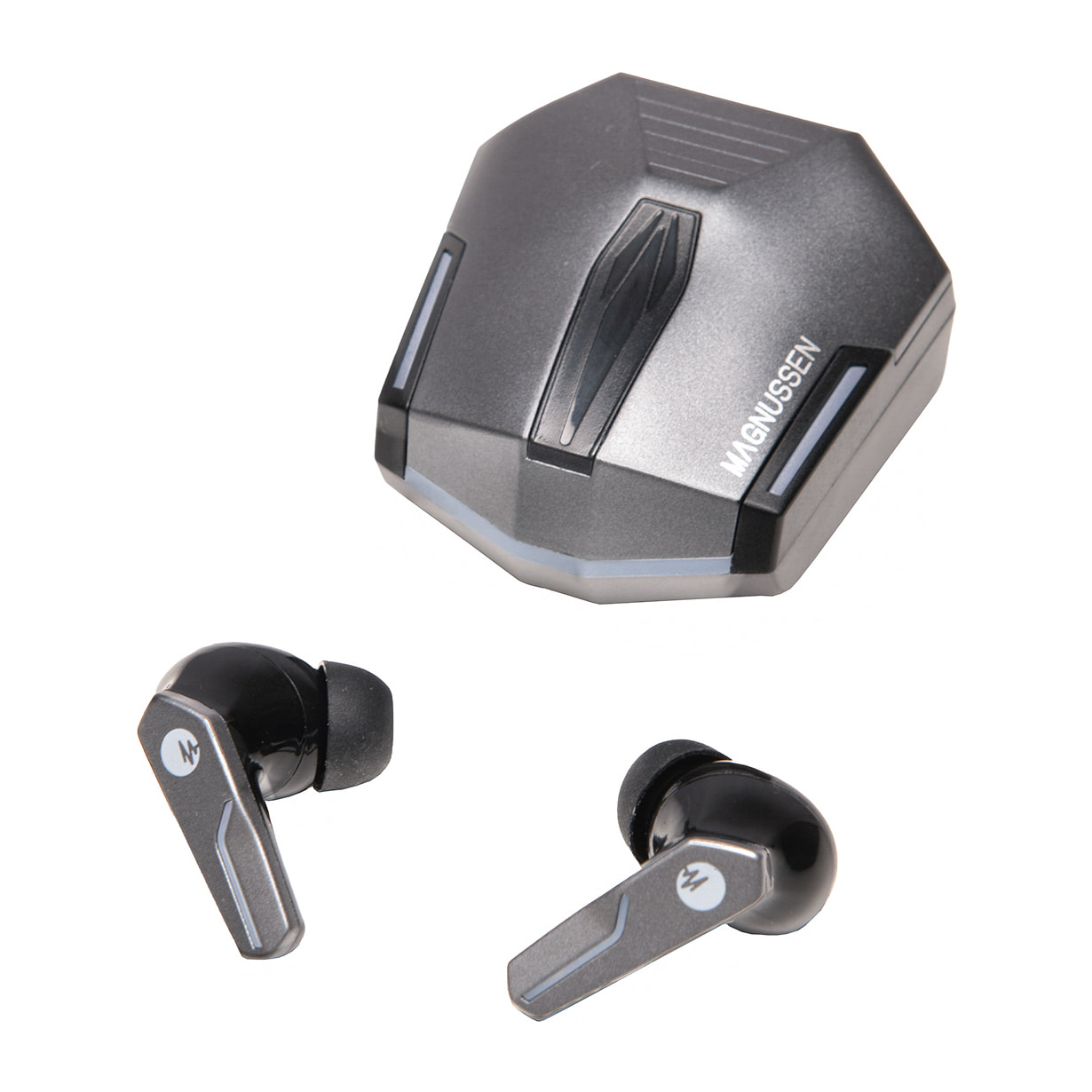 Auriculares MAGNUSSEN M20 GAMING - Negro mate