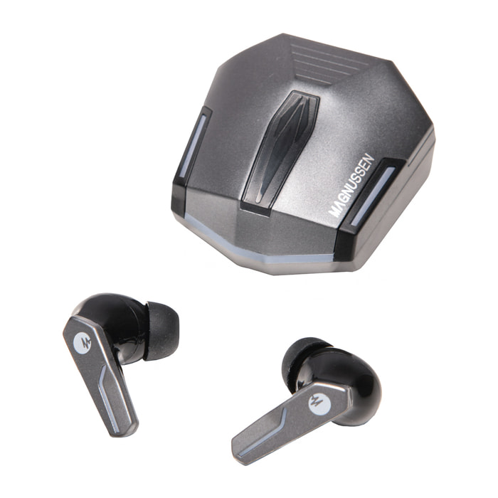 Auriculares MAGNUSSEN M20 GAMING - Negro mate