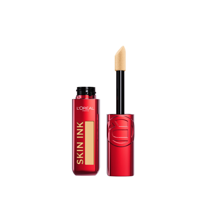 L'Oréal Paris Infaillible Skin Ink Medium Warm 260 15ml