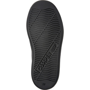 Zapatillas - CAMPER Runner Four - Negro - Cuero liso