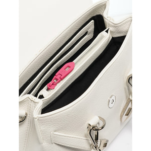 Borsa a mano da donna - Modello Seraphina Plus - 100% poliuretano - 26.0 x 19.5 x 11.0 cm