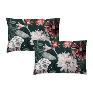 Funda de almohada alur musgo