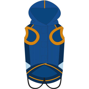 Sudadera Para Perro Polar Fleece Real Madrid