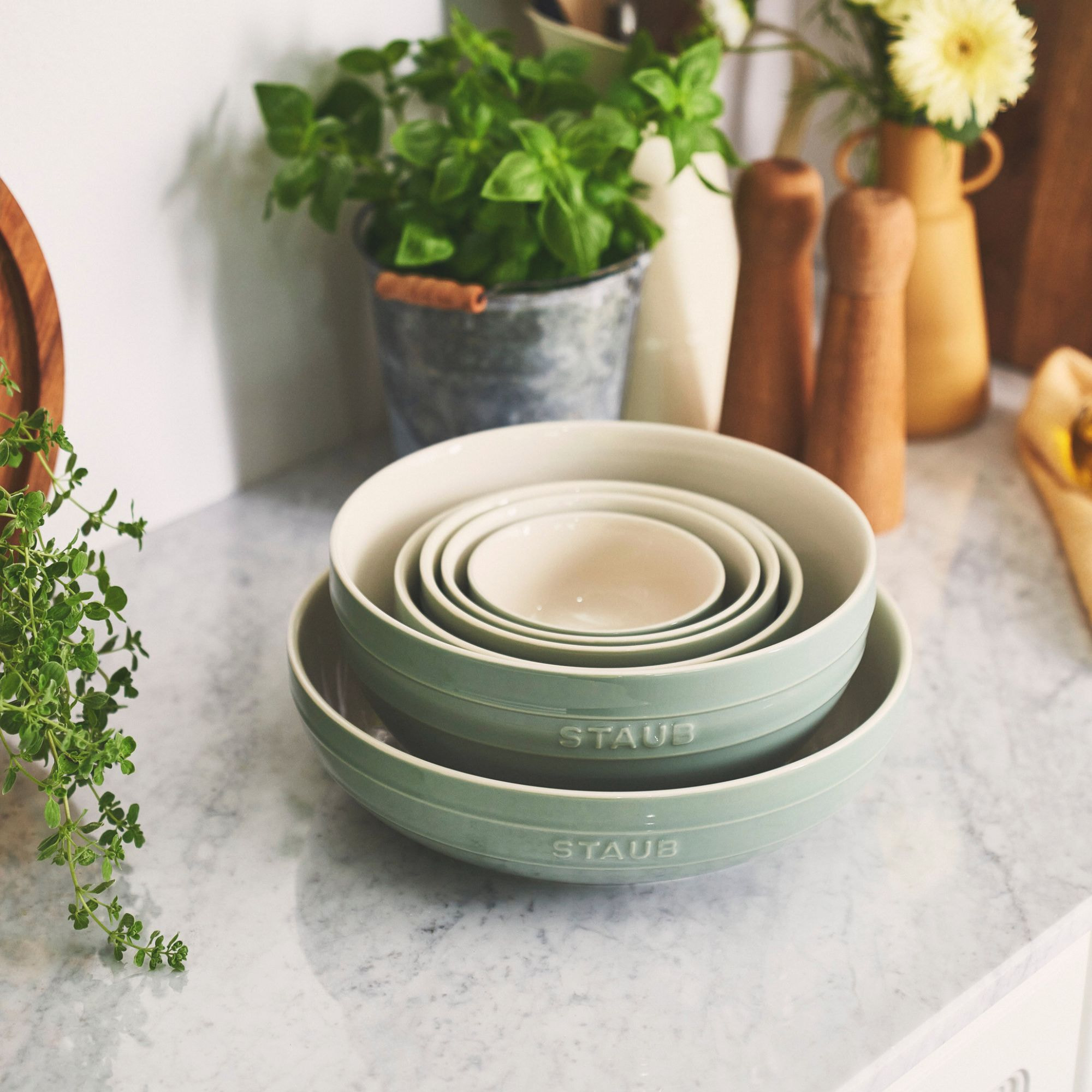 Set de bols 14 cm / 4-pcs