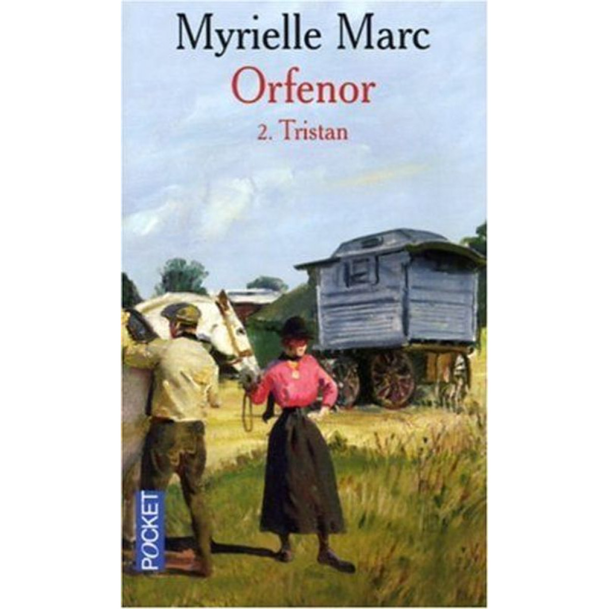 Marc, Myrielle | Tristan | Livre d'occasion