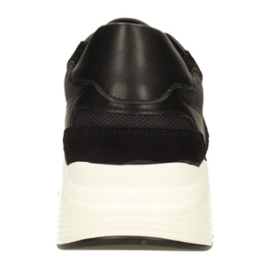 Sneakers Donna Tata Italia Nero