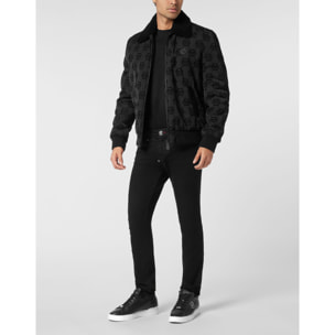 PHILIPP PLEIN Bomber MONOGRAM