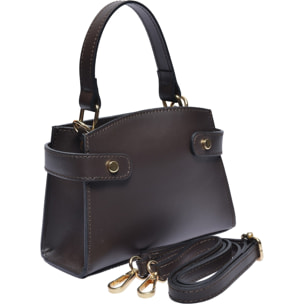 Tote Anna Luchini Marrone