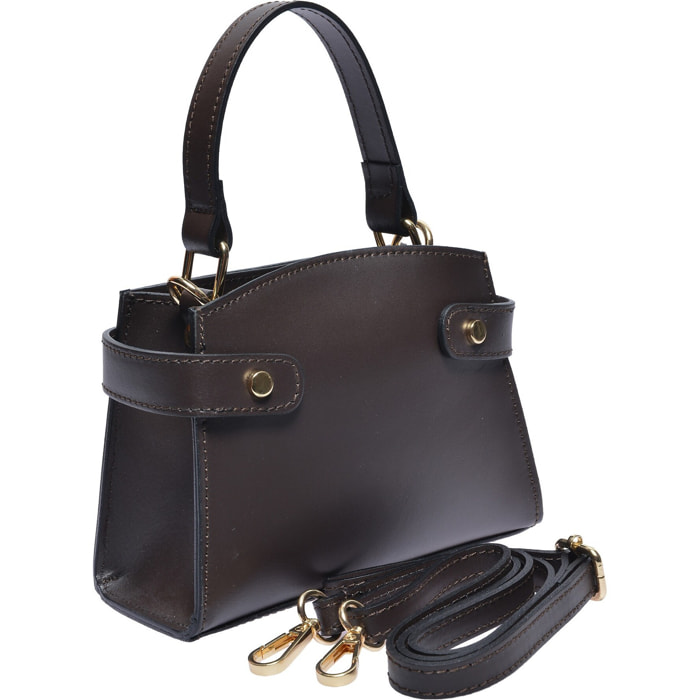 Tote Anna Luchini Marrone