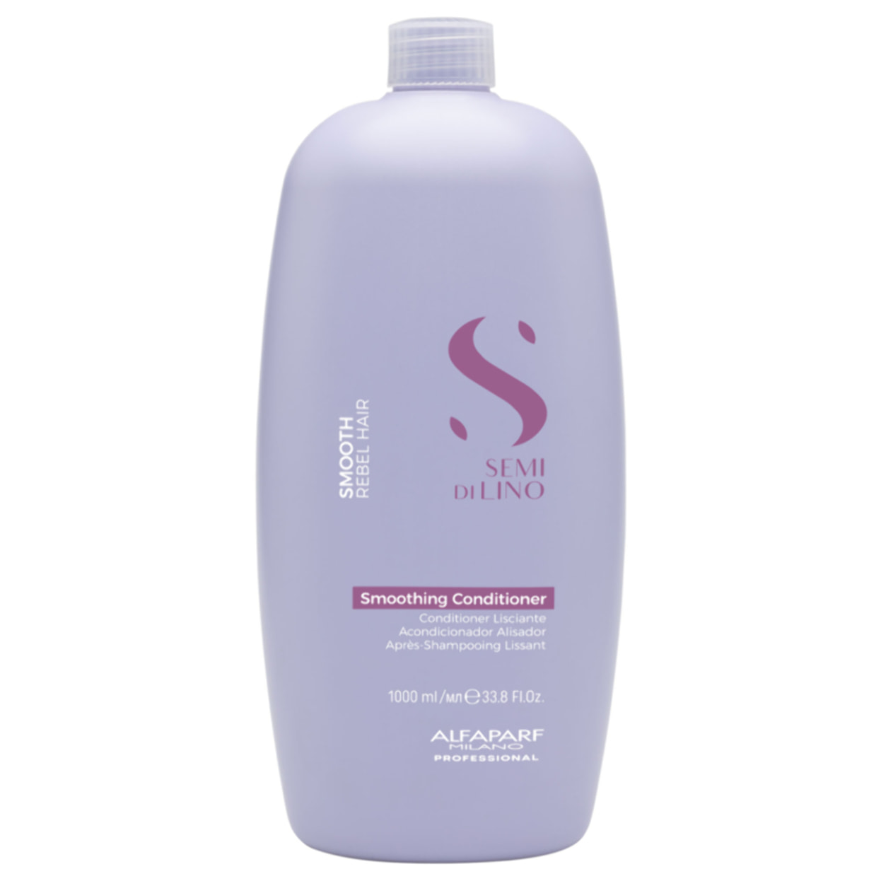 ALFAPARF MILANO Semi Di Lino Smoothing Conditioner 1000ml